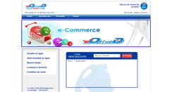 Desktop Screenshot of drive-dz.com